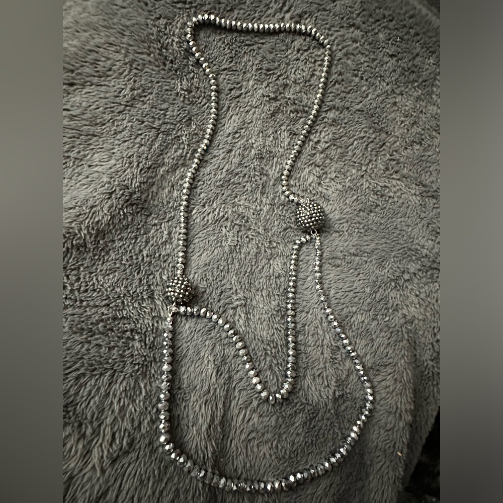 Park Lane - Glitter Girl Necklace - originally $85 - Picture 2 of 3